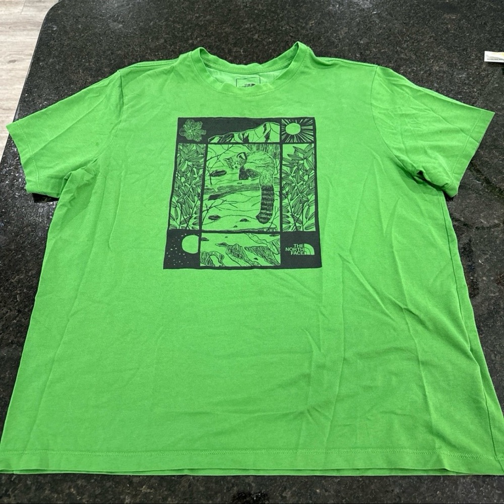 North Face Women’s Tee XL